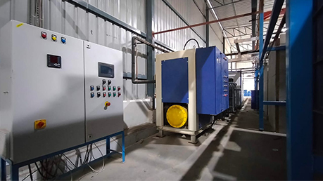 Anodizing Chillers