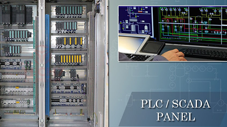PLC & SCADA SYSTEM 